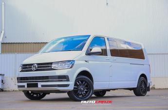 VOLKSWAGEN CARAVELLE SLEDGE MATTE BLACK